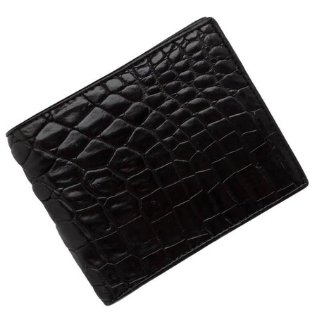 Гаманець зі шкіри крокодила Ekzotic Leather cw34_3 купити недорого в Ти Купи