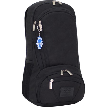 Рюкзак для ноутбука Bagland 23 л. черный (0012066) купить недорого в Ты Купи