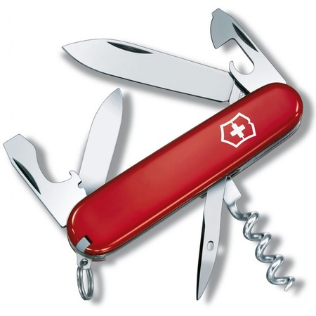 Складной нож Victorinox TOURIST 0.3603 купить недорого в Ты Купи