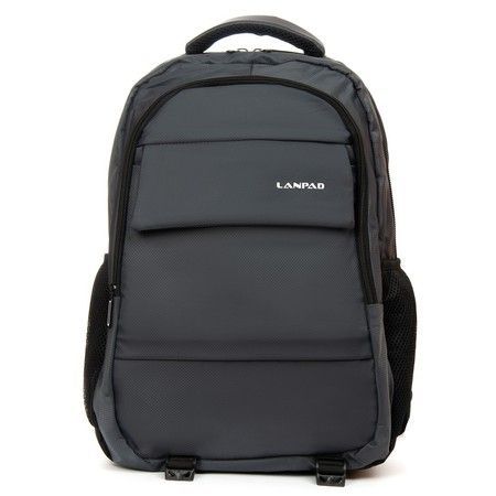 Рюкзак Міський нейлон Lanpad 2244 grey купити недорого в Ти Купи