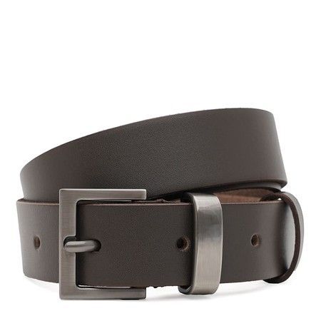 Женский кожаный ремень Borsa Leather 100s1genw117-brown купить недорого в Ты Купи