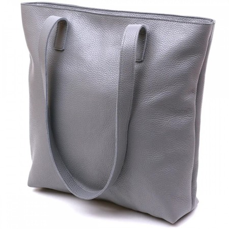 Жіноча шкіряна сумка шоппер Shvigel 16360 купити недорого в Ти Купи