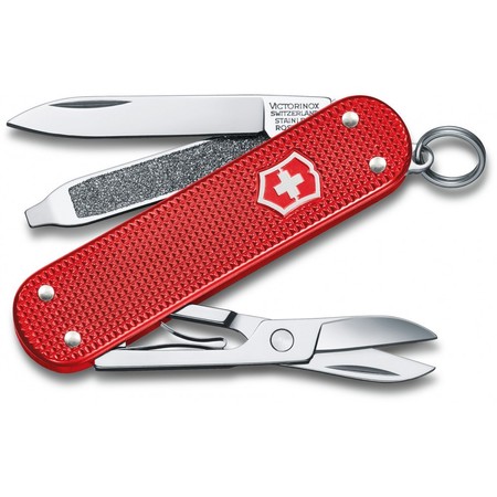 Складной нож Victorinox CLASSIC SD Alox Colors 0.6221.201G купить недорого в Ты Купи