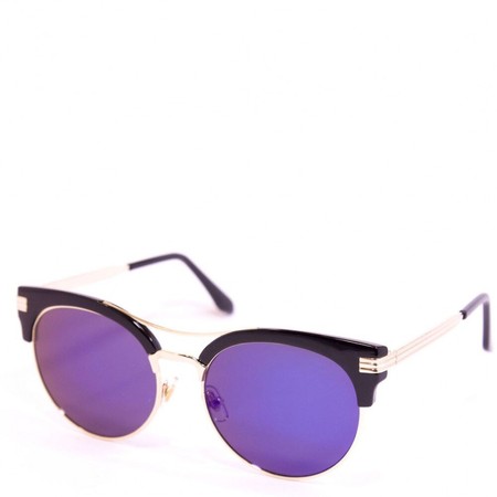 Сонцезахисні жіночі окуляри Clubmaster 3036-1 купити недорого в Ти Купи