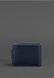 Жіночий гаманець BlankNote bn-pm-4-3-navy-blue
