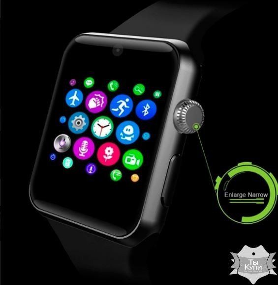 Смарт-часы Smart LF07 (5035) купить недорого в Ты Купи