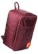 Рюкзак для ручного багажного басейну Ryanair / Wizz Air / Mau Hub-Marsala