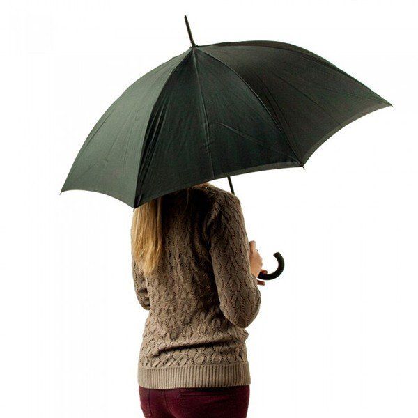 Женский зонт-трость полуавтомат Fulton Bloomsbury-2 L754 - Polkadot купить недорого в Ты Купи