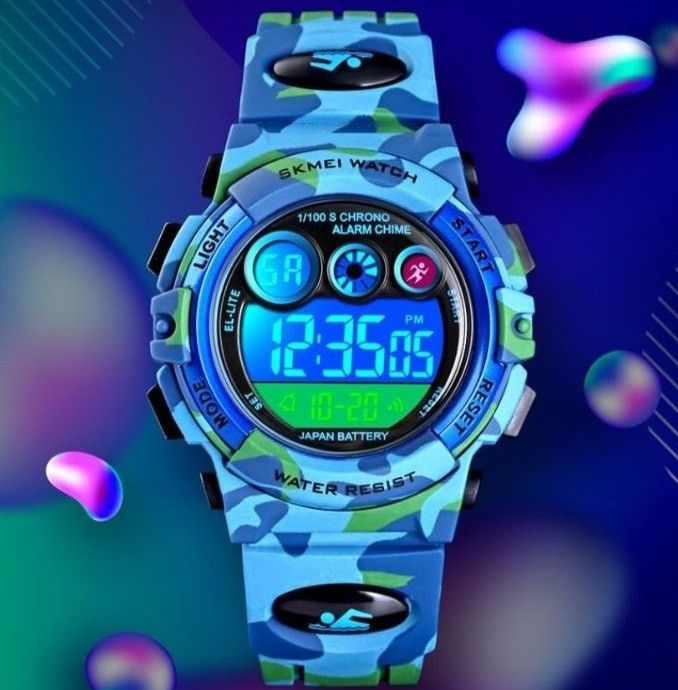 Детские спортивные часы SKMEI KIDS (2086) купить недорого в Ты Купи