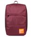 Рюкзак для ручной клади POOLPARTY Ryanair / Wizz Air / МАУ hub-marsala