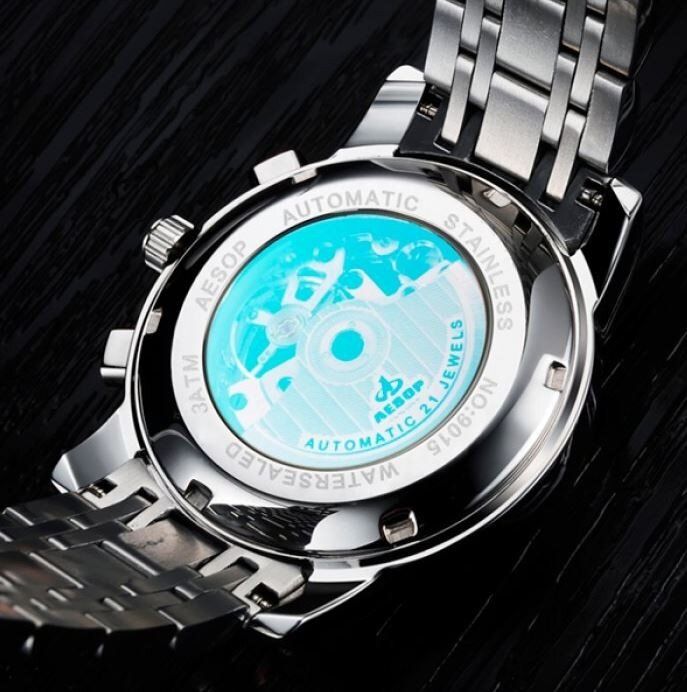Мужские часы AESOP ORIGINAL (8902) купить недорого в Ты Купи
