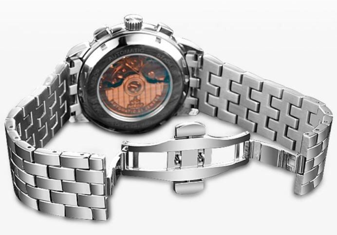 Чоловічий годинник AESOP ORIGINAL (8902) купити недорого в Ти Купи