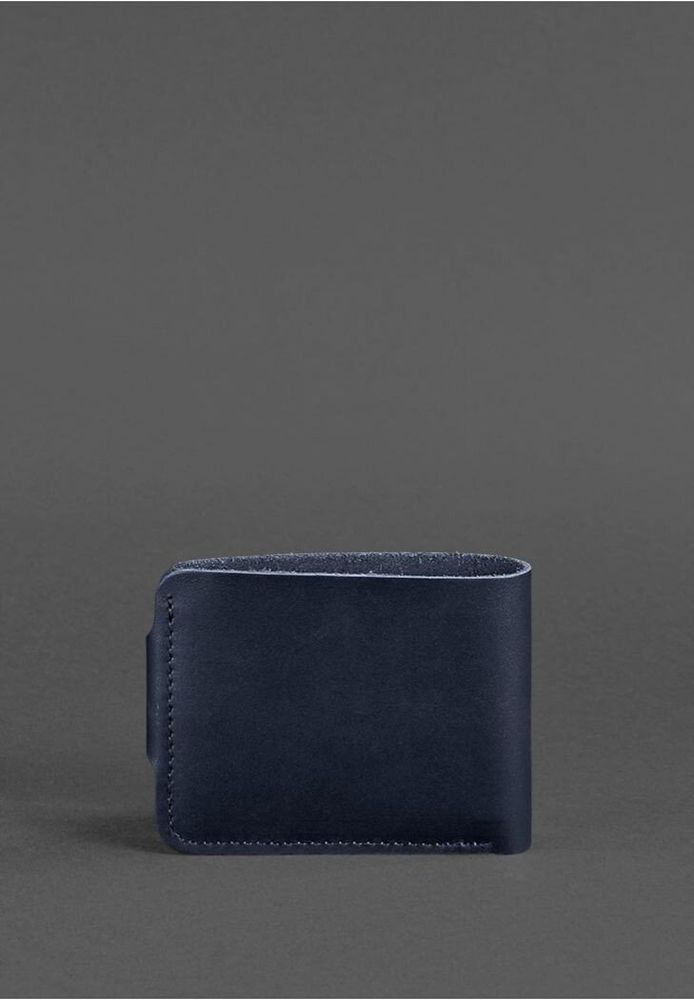 Жіночий гаманець BlankNote bn-pm-4-3-navy-blue купити недорого в Ти Купи