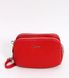 Женская красная сумка из экокожи David Jones Каспия 6200-2T