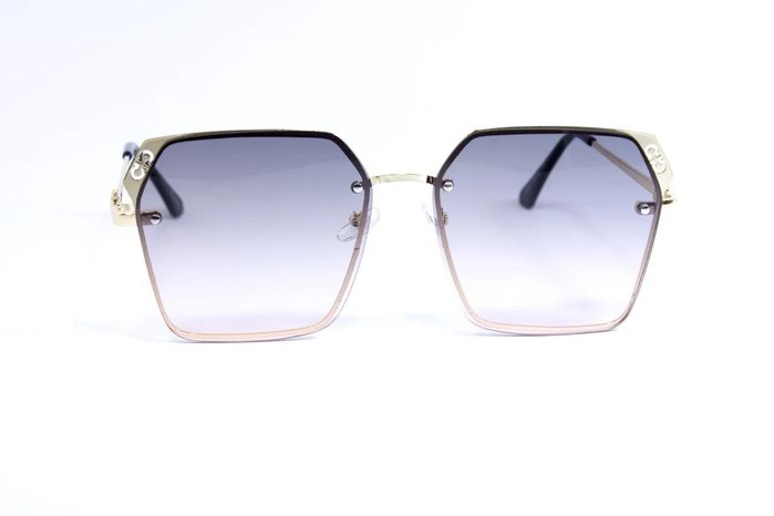 Cонцезахисні жіночі окуляри 0369-4 купити недорого в Ти Купи