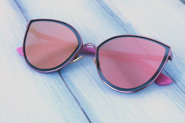Сонцезахисні жіночі окуляри 8326-6 купити недорого в Ти Купи