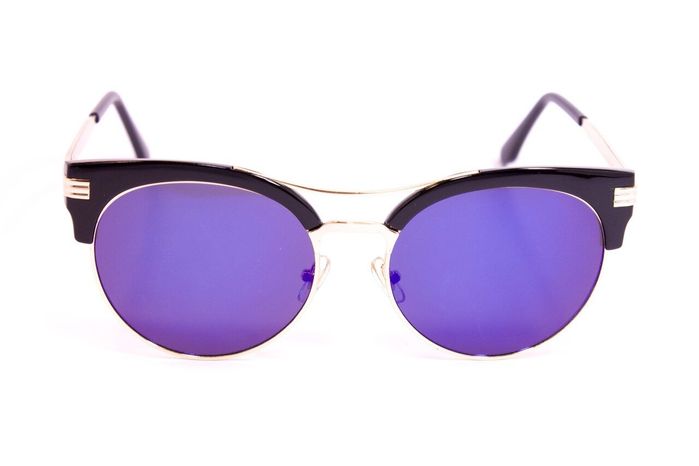 Солнцезащитные женские очки Glasses Clubmaster 3036-1 купить недорого в Ты Купи