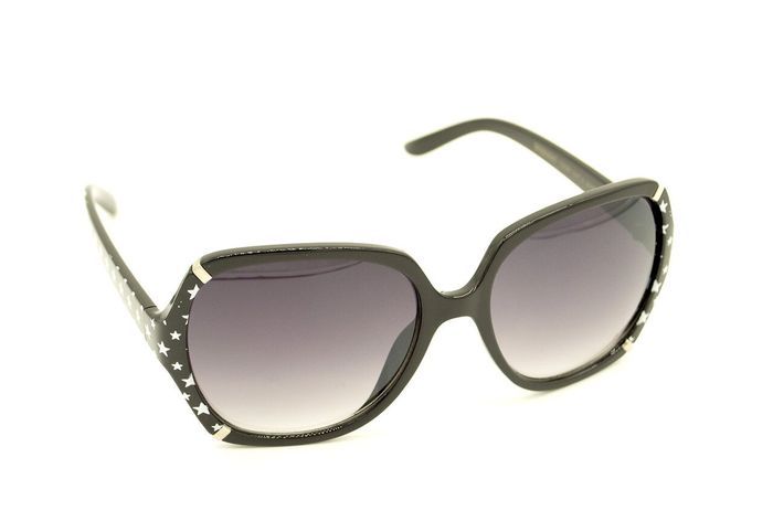 Солнцезащитные очки Dasoon Vision Черный (7205 black-white) купить недорого в Ты Купи