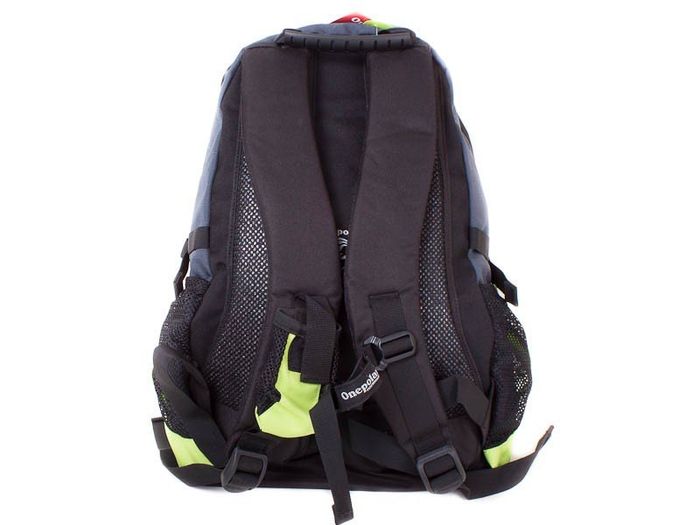 Повсякденний чоловічий рюкзак ONEPOLAR w1056-green купити недорого в Ти Купи