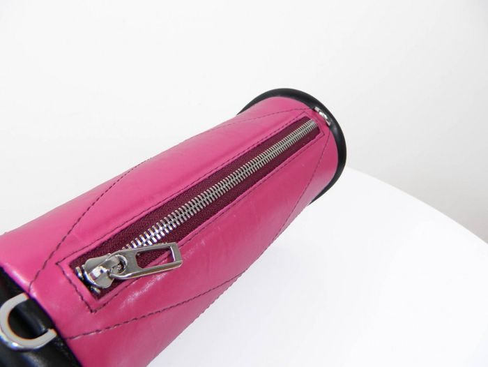 Женская сумочка из натуральной кожи Svіtlana Zubko Pare S1401-1-1-1-1 купить недорого в Ты Купи