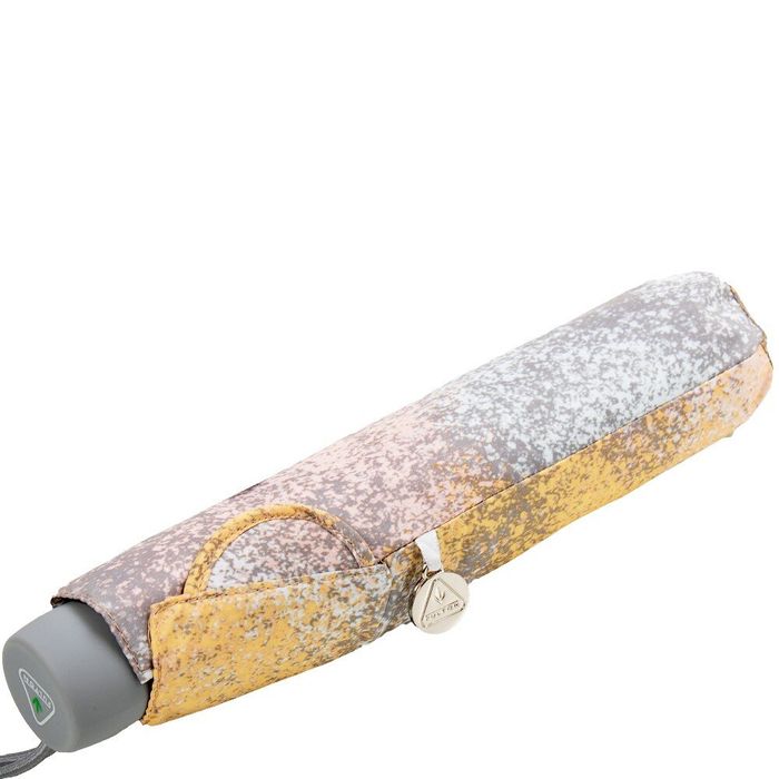 Механический женский зонтик FULTON FULL553-Abstract-spray купить недорого в Ты Купи
