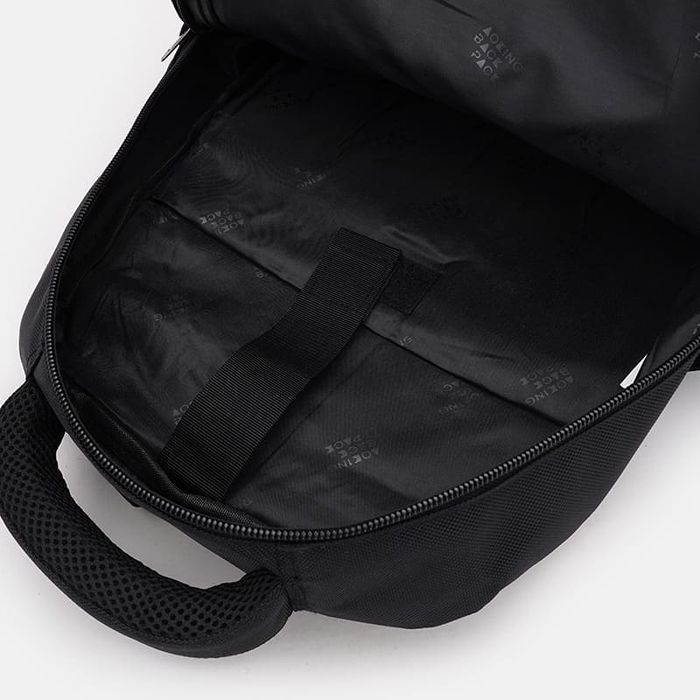 Мужской рюкзак Aoking C1SN3536Wbl-black купить недорого в Ты Купи