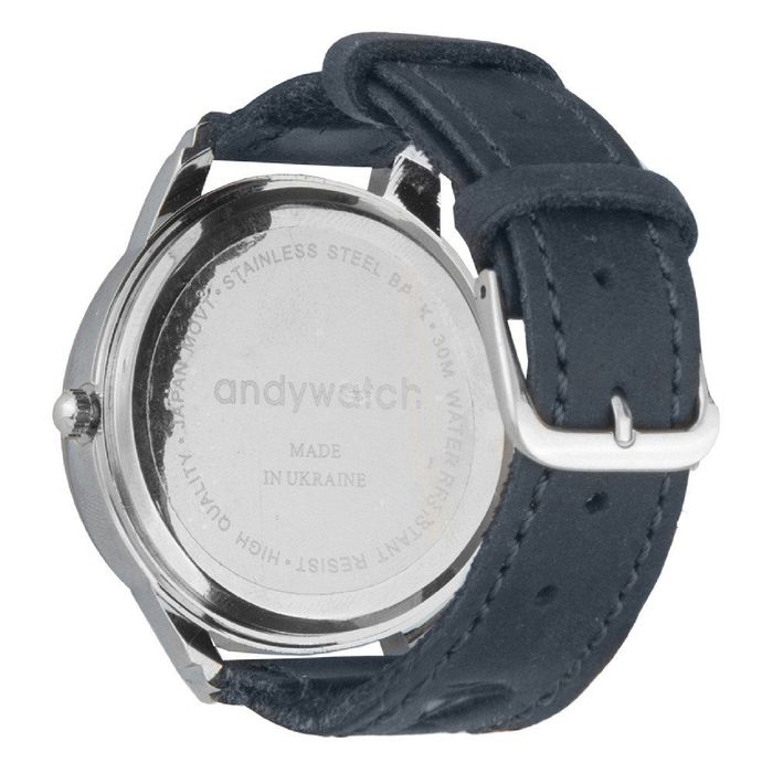 Наручные часы Andywatch «Узоры» синие AW 589-5-1 купить недорого в Ты Купи
