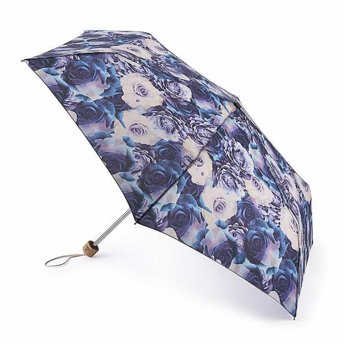 Зонт женский Fulton L905 Eco Planet Natural Bloom (Цветение) купить недорого в Ты Купи