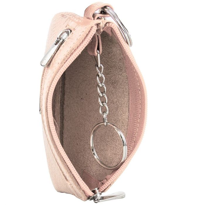 Жіноча шкіряна ключниця DESISAN (SHI206-606) купити недорого в Ти Купи