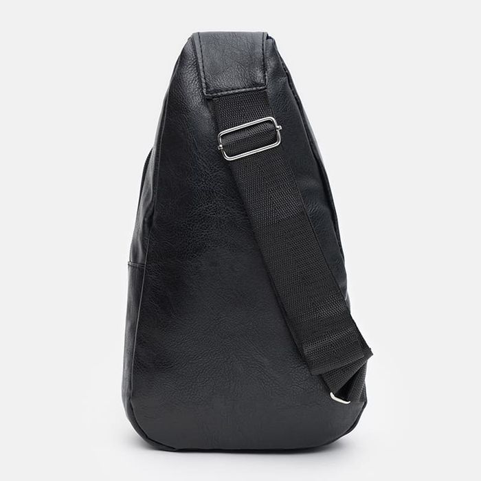 Мужской рюкзак через плечо Monsen C1921bl-black купить недорого в Ты Купи