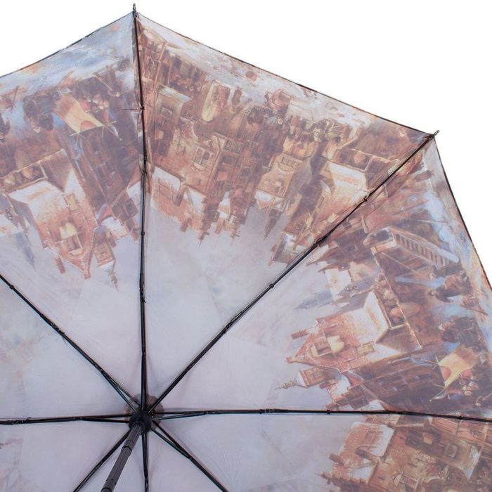 Женский зонт полуавтомат ZEST Z23625-5033 купить недорого в Ты Купи