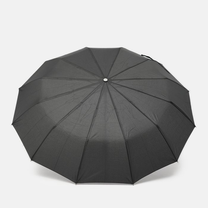 Зонт складной, полный автомат Monsen CV11665BL1 Черный купить недорого в Ты Купи