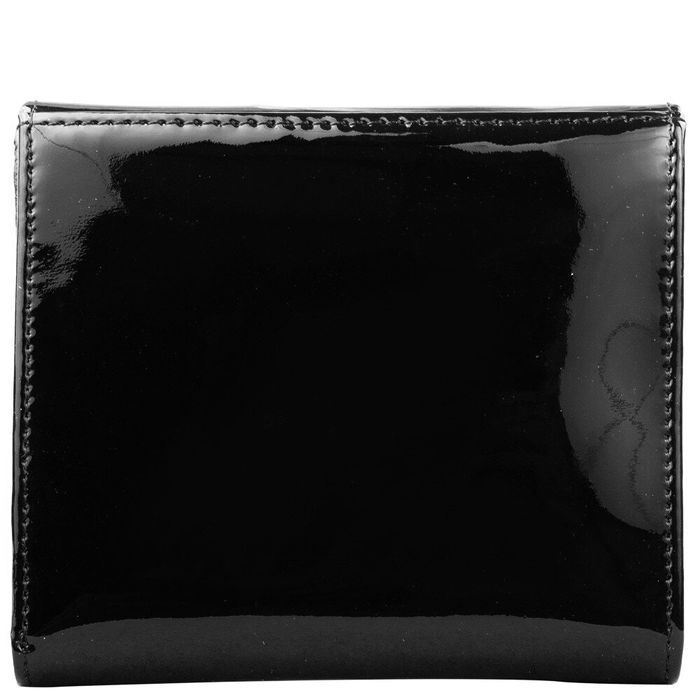 Жіночий гаманець з лакової шкіри SMITH CANOVA FUL-28611-blkpatent купити недорого в Ти Купи