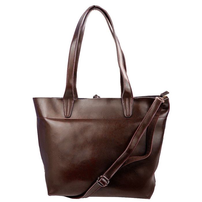 Жіноча шкіряна сумка ETERNO detai2025-10 купити недорого в Ти Купи