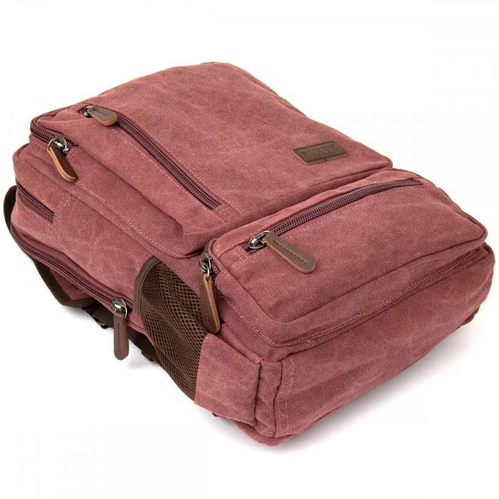 Текстильний рюкзак Vintage 20615 купити недорого в Ти Купи