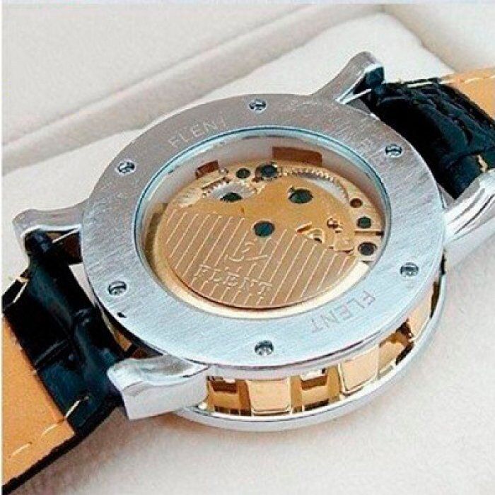 Мужские часы WINNER SIMPLE с автоподзаводом 1106 купить недорого в Ты Купи