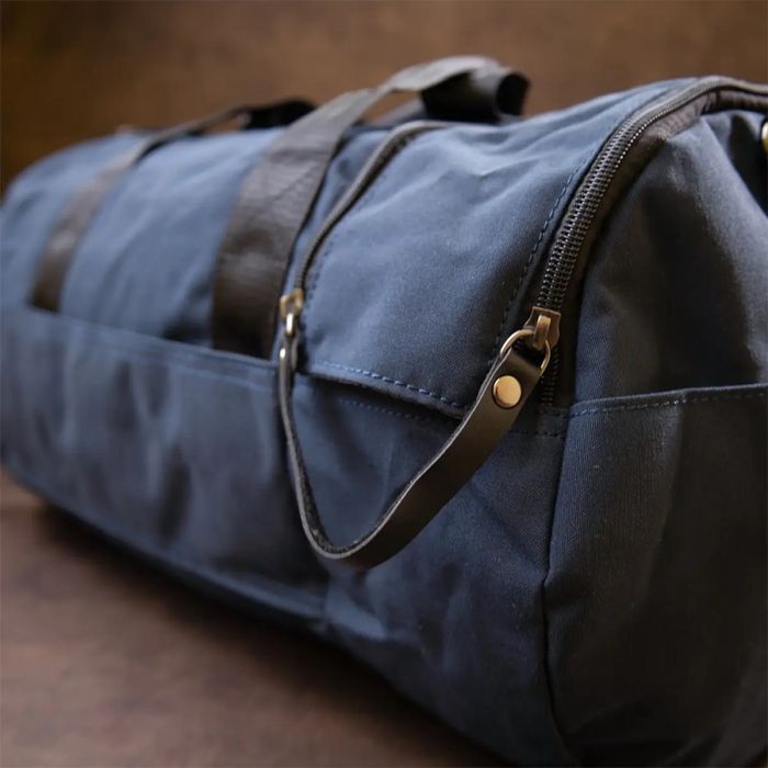 Дорожня текстильна сумка Vintage 20644 купити недорого в Ти Купи