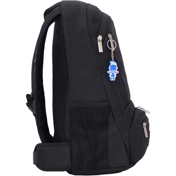 Рюкзак для ноутбука Bagland 23 л. черный (0012066) купить недорого в Ты Купи