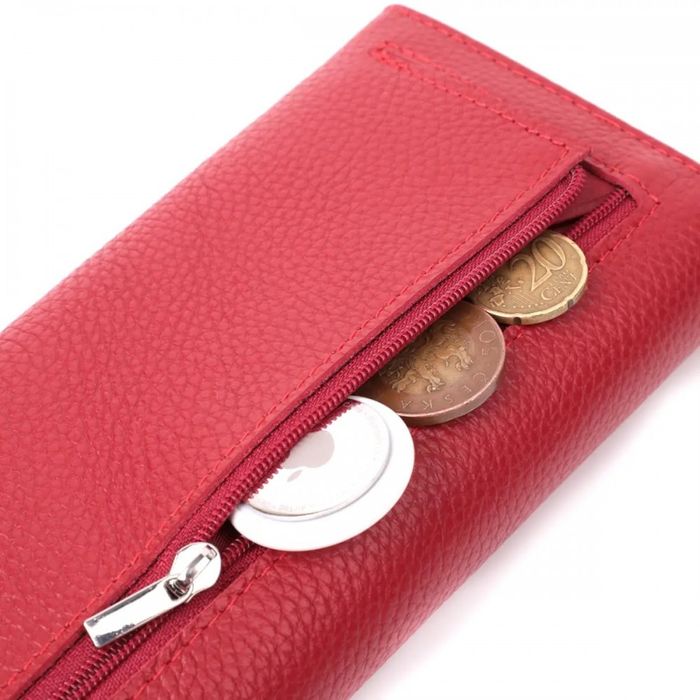Шкіряний жіночий гаманець ST Leather 22514 купити недорого в Ти Купи
