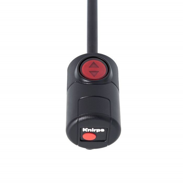 Парасолька автоматичний Knirps U.200 Black Kn95 2200 1001 купити недорого в Ти Купи