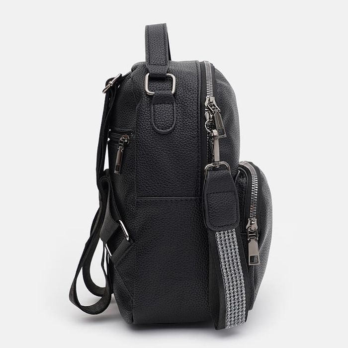 Жіночий рюкзак Monsen C1JLYP628bl-black купити недорого в Ти Купи