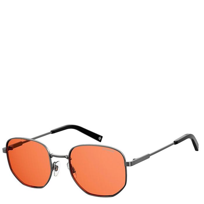 Мужские очки с поляризационными ультралегкими линзами POLAROID pld2081sx-6lb51he купить недорого в Ты Купи