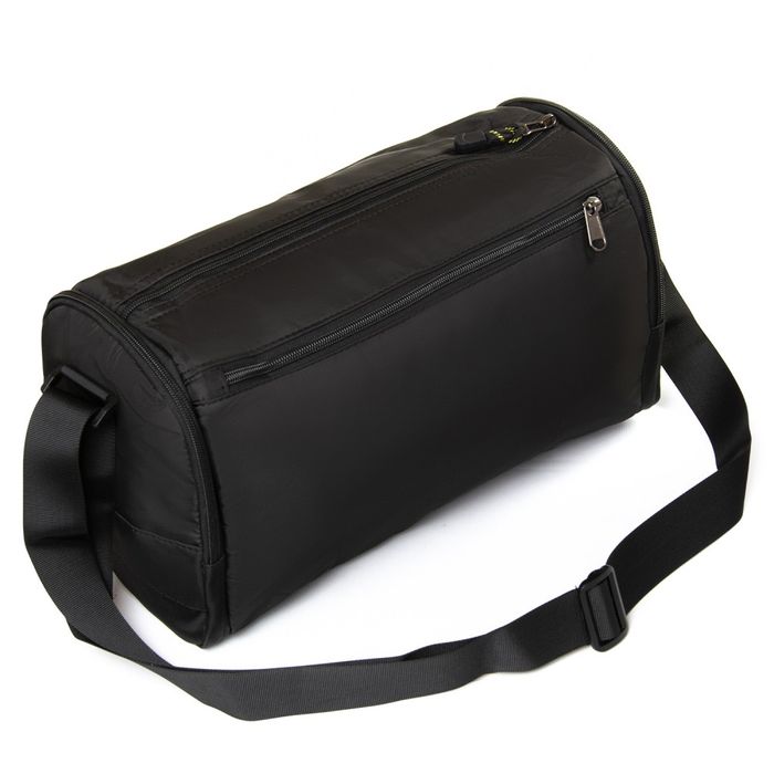 Дорожная нейлоновая сумка Lanpad 20822 black купить недорого в Ты Купи