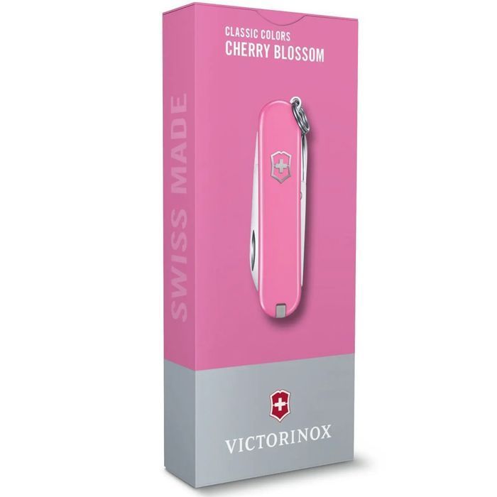 Складний ніж Victorinox Classic SD Colors 0.6223.51G купити недорого в Ти Купи