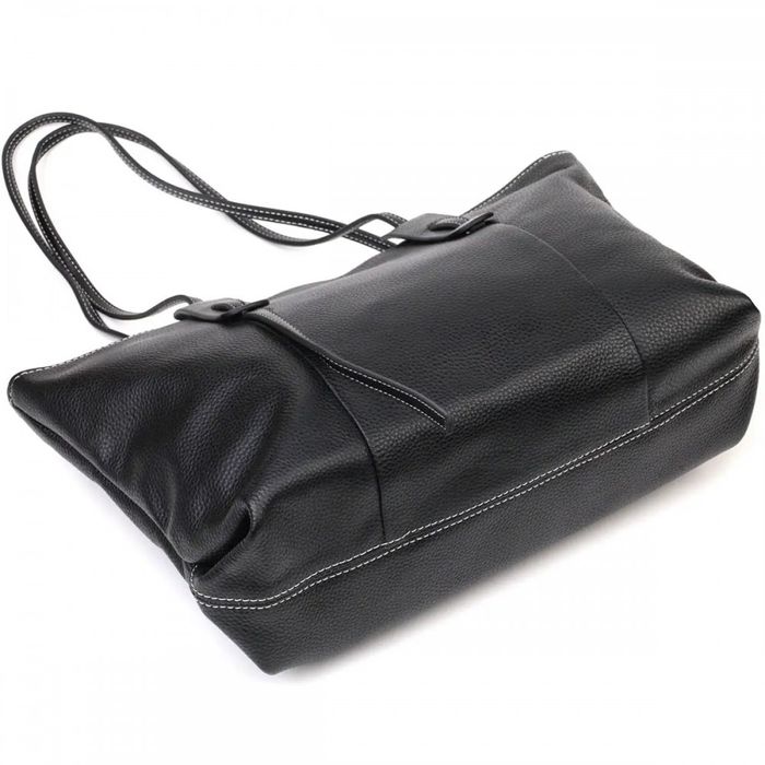 Женская кожаная сумка через плечо Vintage 22082 купить недорого в Ты Купи