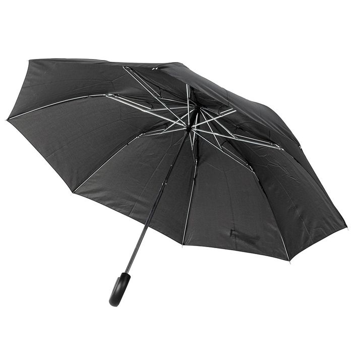 Зонт мужской механический INCOGNITO FULG561-black купить недорого в Ты Купи