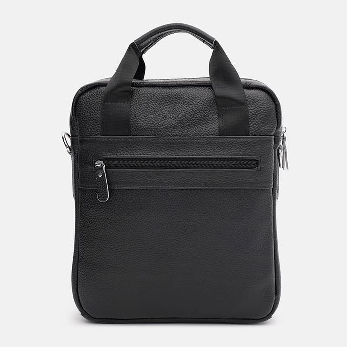 Чоловічі шкіряні сумки Keizer K18861bl-black купити недорого в Ти Купи