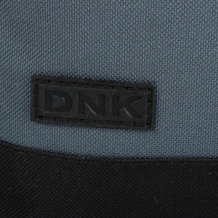 Мужская серая сумка-планшет DNK LEATHER dnk-bag-724-7 купить недорого в Ты Купи
