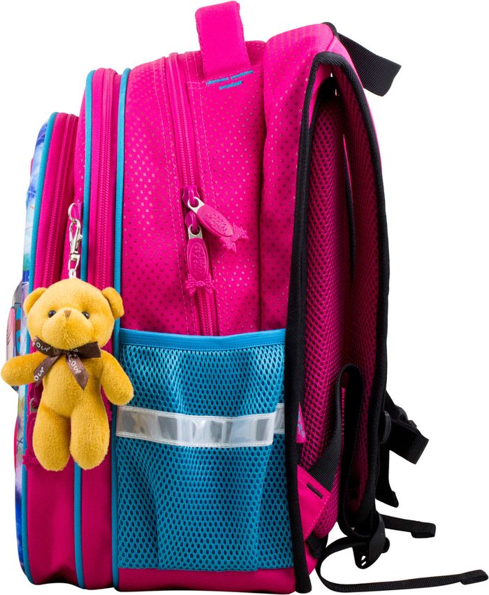 Рюкзак школьный для девочек Winner One R1-004 купить недорого в Ты Купи