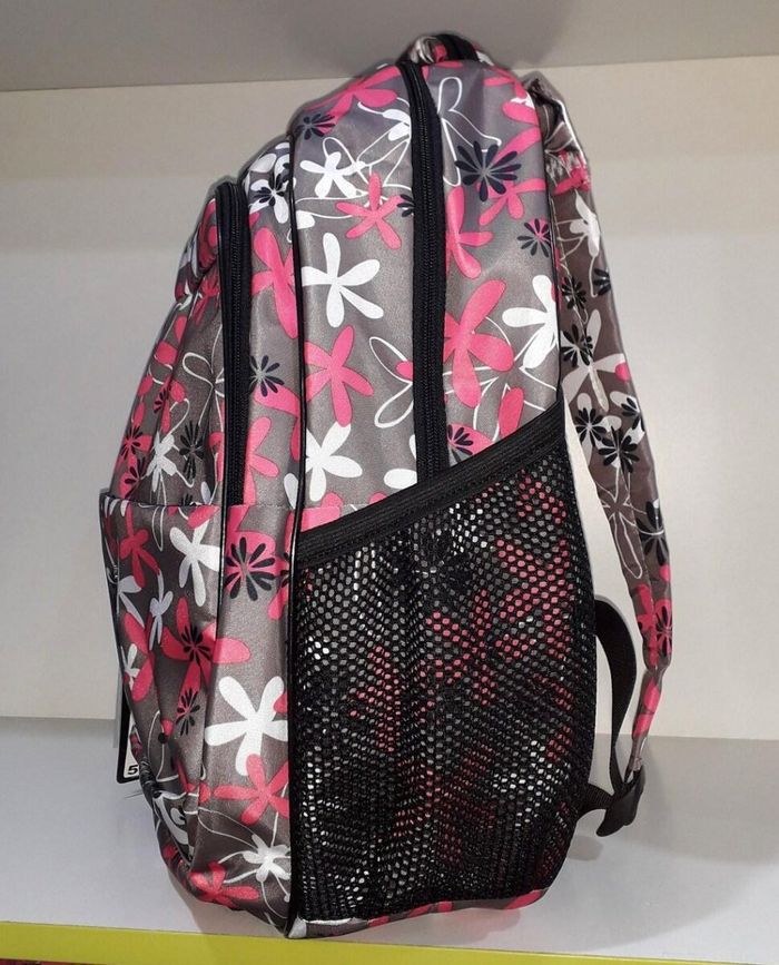 Рюкзак шкільний Dolly-535 Сірий купити недорого в Ти Купи